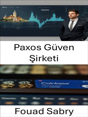 cover image of Paxos Güven Şirketi